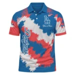 Los Angeles Dodgers Polo Shirt 2026 Limited Customize Name