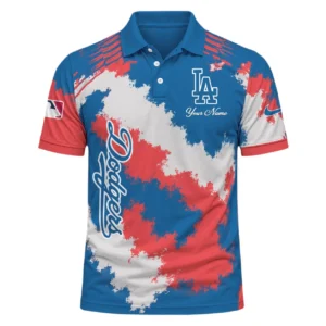 Los Angeles Dodgers Polo Shirt 2026 Limited Customize Name