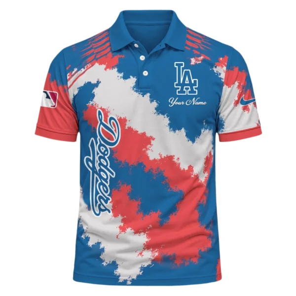 Los Angeles Dodgers Polo Shirt 2026 Limited Customize Name