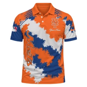 New York Mets Polo Shirt 2026 Limited Customize Name