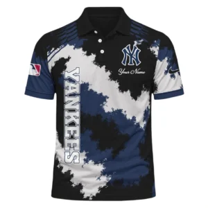 New York Yankees Polo Shirt 2026 Limited Customize Name