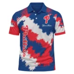 Philadelphia Phillies Polo Shirt 2026 Limited Customize Name