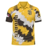San Diego Padres Polo Shirt 2026 Limited Customize Name