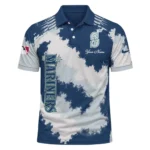 Seattle Mariners Polo Shirt 2026 Limited Customize Name