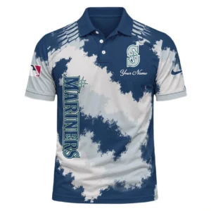 Seattle Mariners Polo Shirt 2026 Limited Customize Name