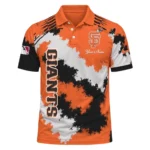 San Francisco Giants Polo Shirt 2026 Limited Customize Name