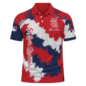 St. Louis Cardinals Polo Shirt 2026 Limited Customize Name