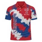 Texas Rangers Polo Shirt 2026 Limited Customize Name