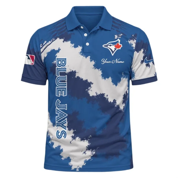 Toronto Blue Jays Polo Shirt 2026 Limited Customize Name