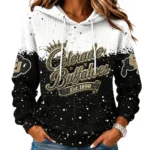 Colorado Buffaloes Women’s Waffle Pullover Hoodie 2026 Limited