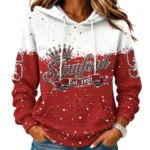 Stanford Cardinal Women’s Waffle Pullover Hoodie 2026 Limited