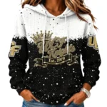 UCF Knights Women’s Waffle Pullover Hoodie 2026 Limited