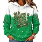North Texas Mean Women’s Waffle Pullover Hoodie 2026 Limited