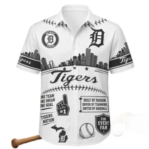 Detroit Tigers Hawaiian Shirt 2026 Limited Premium Material Options
