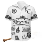 Kansas City Royals Hawaiian Shirt 2026 Limited Premium Material Options