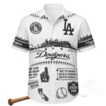 Los Angeles Dodgers Hawaiian Shirt 2026 Limited Premium Material Options