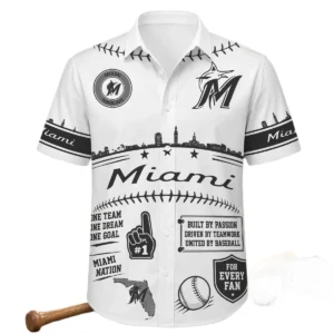 Miami Marlins Hawaiian Shirt 2026 Limited Premium Material Options