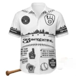 Milwaukee Brewers Hawaiian Shirt 2026 Limited Premium Material Options