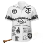 Minnesota Twins Hawaiian Shirt 2026 Limited Premium Material Options