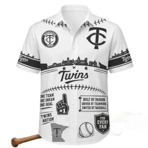 Minnesota Twins Hawaiian Shirt 2026 Limited Premium Material Options