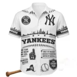 New York Yankees Hawaiian Shirt 2026 Limited Premium Material Options