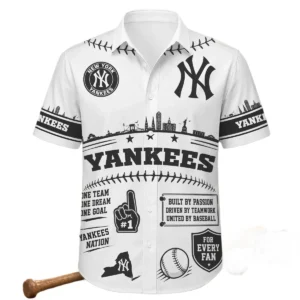 New York Yankees Hawaiian Shirt 2026 Limited Premium Material Options