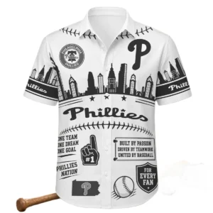Philadelphia Phillies Hawaiian Shirt 2026 Limited Premium Material Options