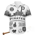 Pittsburgh Pirates Hawaiian Shirt 2026 Limited Premium Material Options
