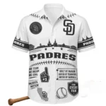 San Diego Padres Hawaiian Shirt 2026 Limited Premium Material Options