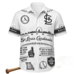 St. Louis Cardinals Hawaiian Shirt 2026 Limited Premium Material Options