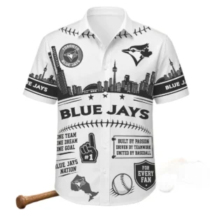 Toronto Blue Jays Hawaiian Shirt 2026 Limited Premium Material Options