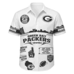 Green Bay Packers Hawaiian Shirt 2026 Limited Premium Material Options