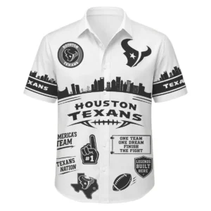 Houston Texans Hawaiian Shirt 2026 Limited Premium Material Options