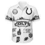 Indianapolis Colts Hawaiian Shirt 2026 Limited Premium Material Options