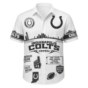 Indianapolis Colts Hawaiian Shirt 2026 Limited Premium Material Options
