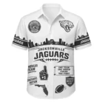 Jacksonville Jaguars Hawaiian Shirt 2026 Limited Premium Material Options