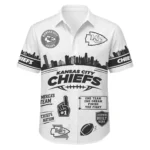 Kansas City Chiefs Hawaiian Shirt 2026 Limited Premium Material Options