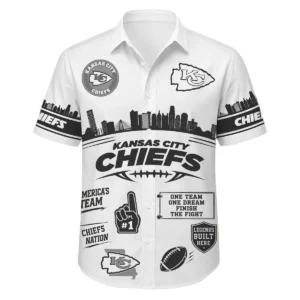 Kansas City Chiefs Hawaiian Shirt 2026 Limited Premium Material Options