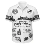 Miami Dolphins Hawaiian Shirt 2026 Limited Premium Material Options