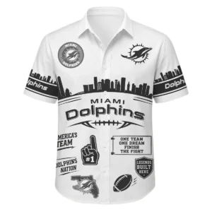 Miami Dolphins Hawaiian Shirt 2026 Limited Premium Material Options
