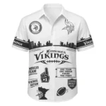 Minnesota Vikings Hawaiian Shirt 2026 Limited Premium Material Options