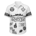 New Orleans Saints Hawaiian Shirt 2026 Limited Premium Material Options