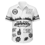 New York Giants Hawaiian Shirt 2026 Limited Premium Material Options