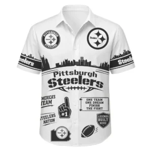 Pittsburgh Steelers Hawaiian Shirt 2026 Limited Premium Material Options