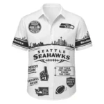Seattle Seahawks Hawaiian Shirt 2026 Limited Premium Material Options