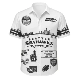 Seattle Seahawks Hawaiian Shirt 2026 Limited Premium Material Options