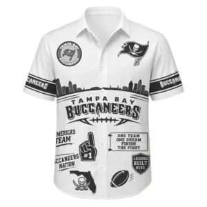 Tampa Bay Buccaneers Hawaiian Shirt 2026 Limited Premium Material Options
