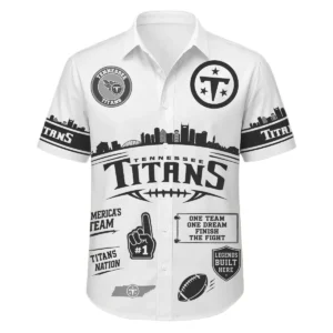 Tennessee Titans Hawaiian Shirt 2026 Limited Premium Material Options