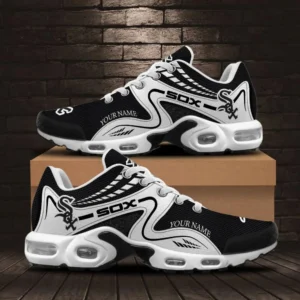 Chicago White Sox Air Max Plus Shoes Sneaker Limited For Men Women Personalize Name