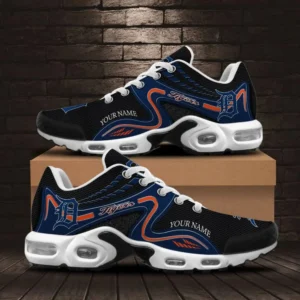 Detroit Tigers Air Max Plus Shoes Sneaker Limited For Men Women Personalize Name